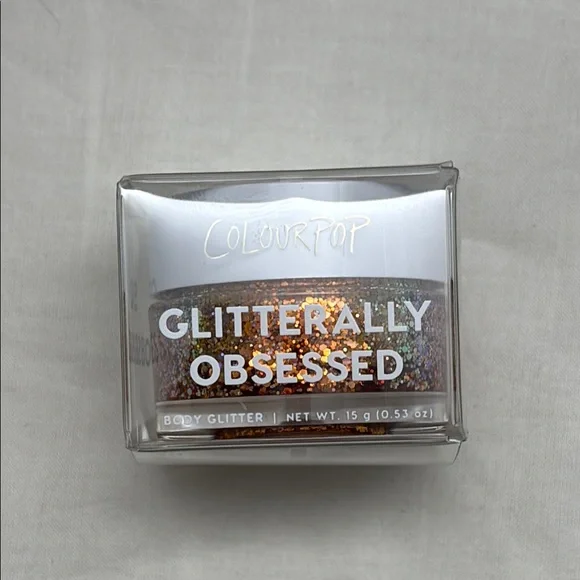 Colourpop Avenue of the Stars Body Gel Glitter - Picture 4 of 5